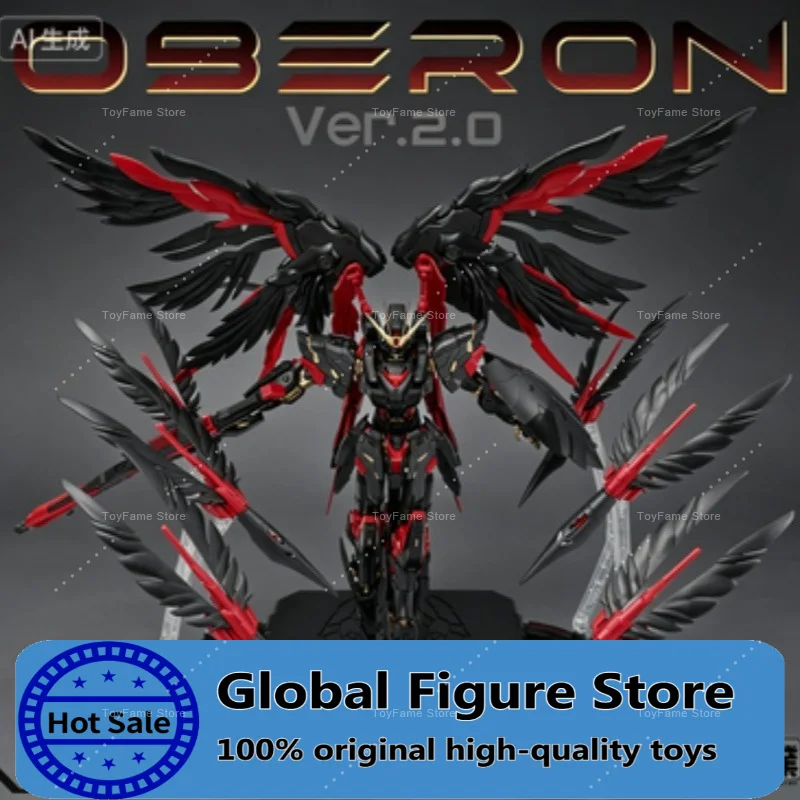 In Stock New Product MECHA COR - Model Kit Oberon review and price