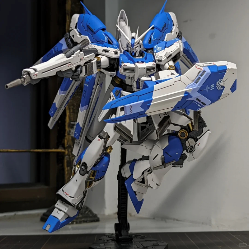 Assembly Model Kit RG 1/144 Hi - Model Kit Water Decal review and price