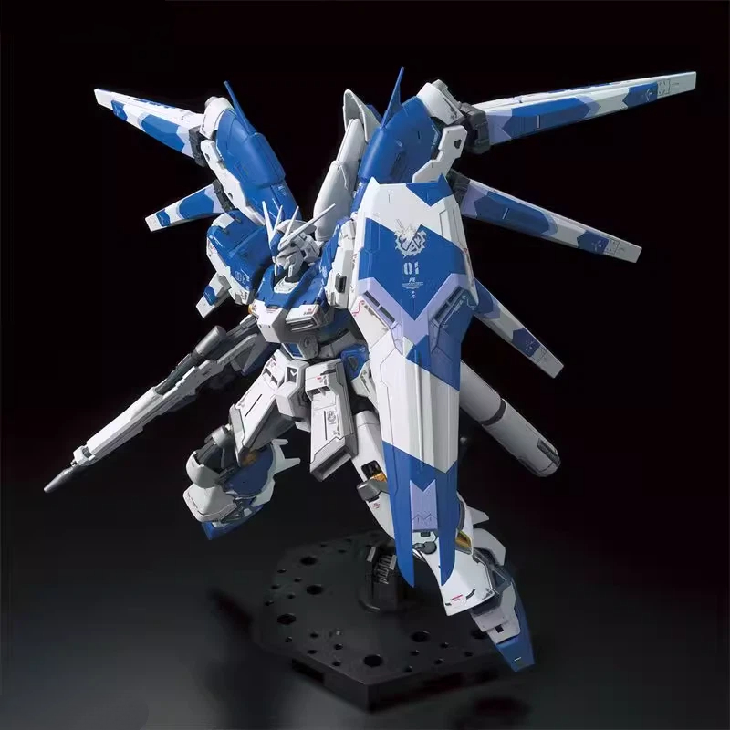 Assembly Model Kit RG 1/144 Hi - Model Kit Water Decal review and price