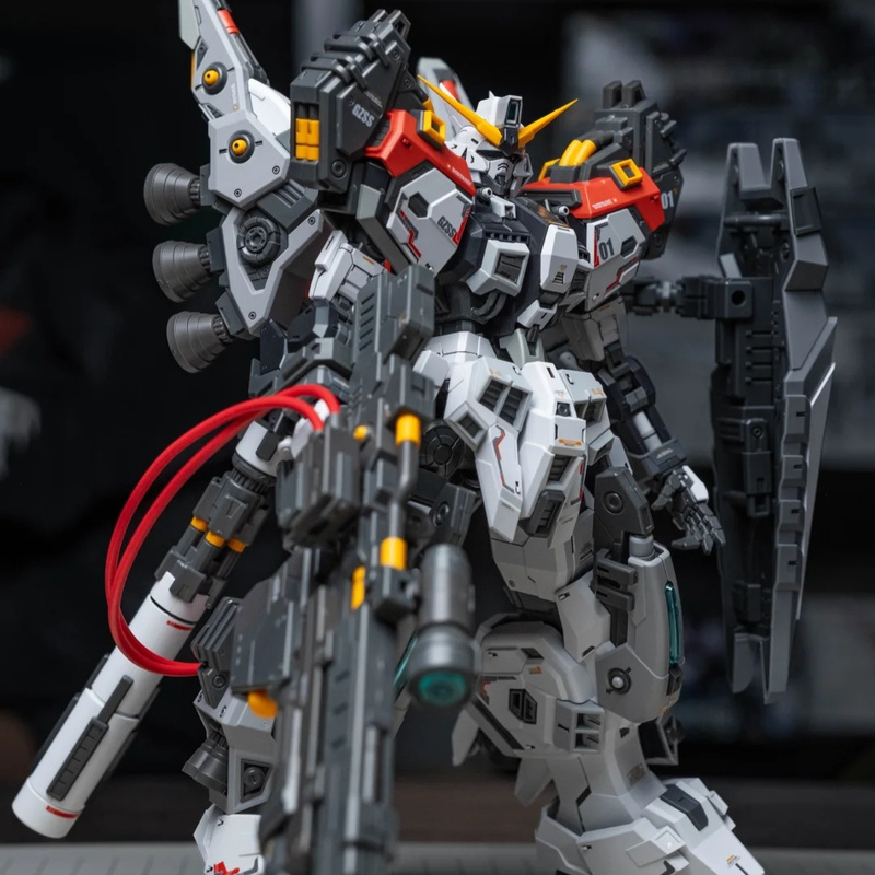 ZZA REGUS GZSS-OX-001 Captain  - Gundam Model Mg review and price