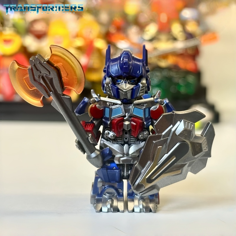 Optimus Prime Jetpack Transfor - Model Kit Optimus Prime review and price