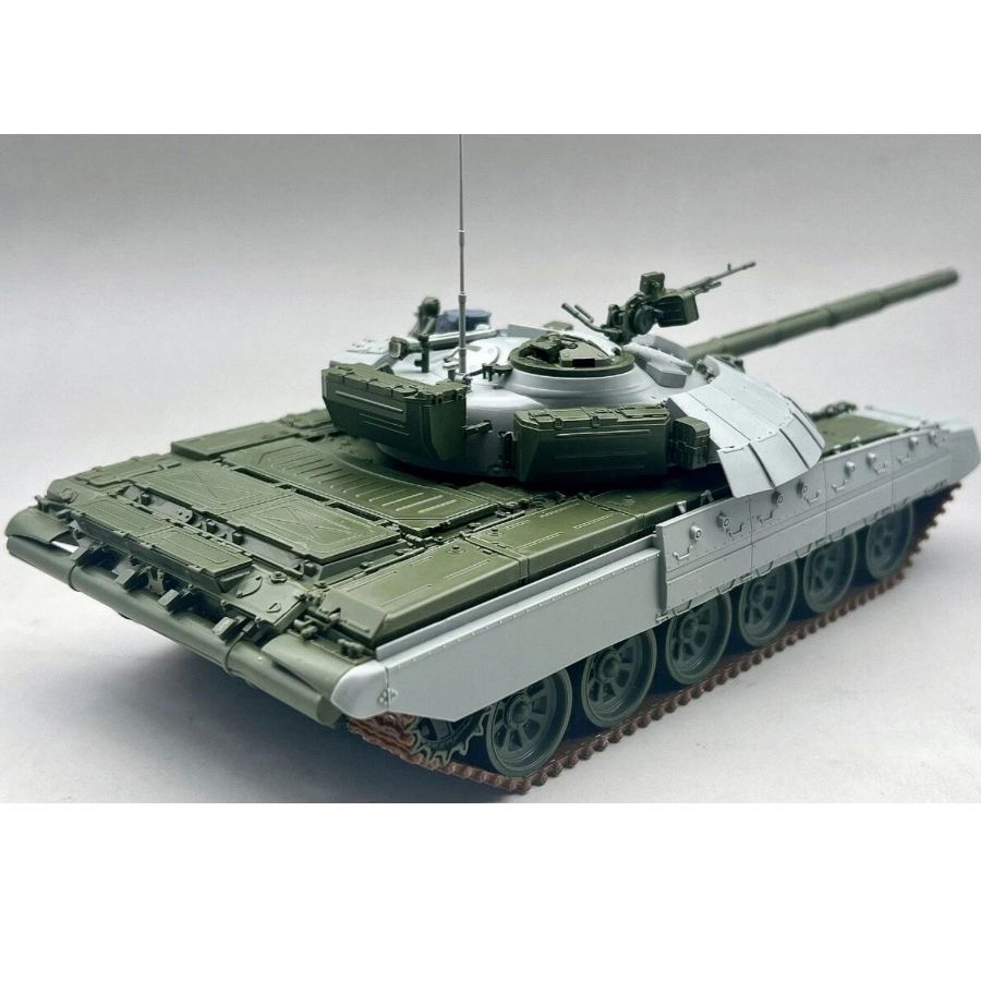 Amusing T-72AMT Ukraine Main B - Model Kit Ukraine review and price
