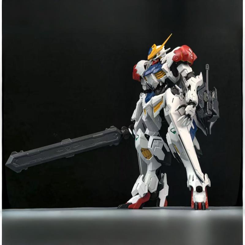 Genuine Bandai MG 1/100 Gundam - Model Kit Gundam Barbatos review and price