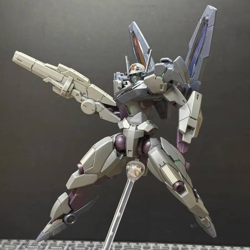 Mh-Pb Limited Hg 1/144 Xgf-E3  - Model Kit Mecha Girl review and price