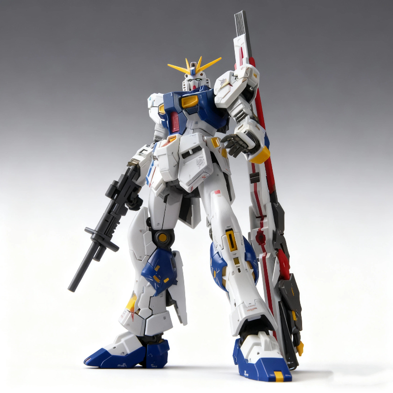 RG 1/144 RX-93ff V FIGHTER Ass - Model Kit Water Decal review and price