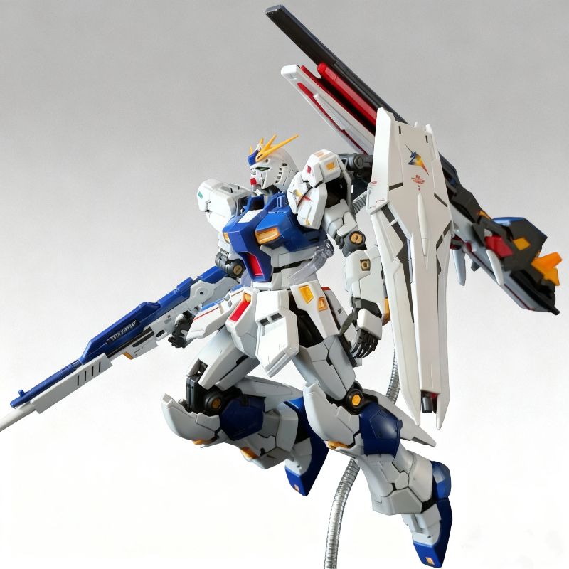 RG 1/144 RX-93ff V FIGHTER Ass - Model Kit Water Decal review and price