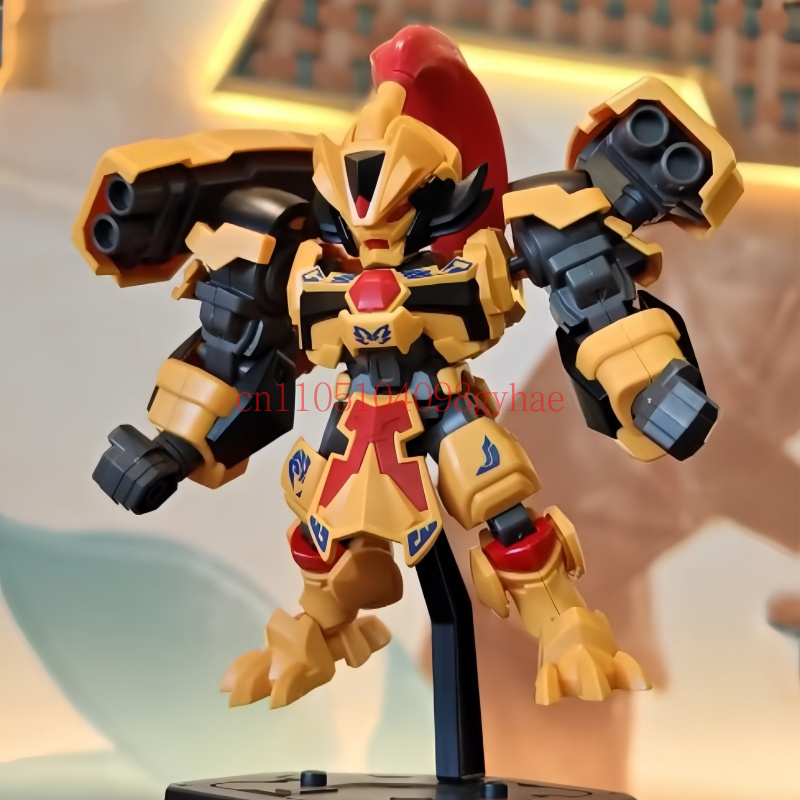 Motor Nuclear Great War Series - Model Kit Mecha review and price