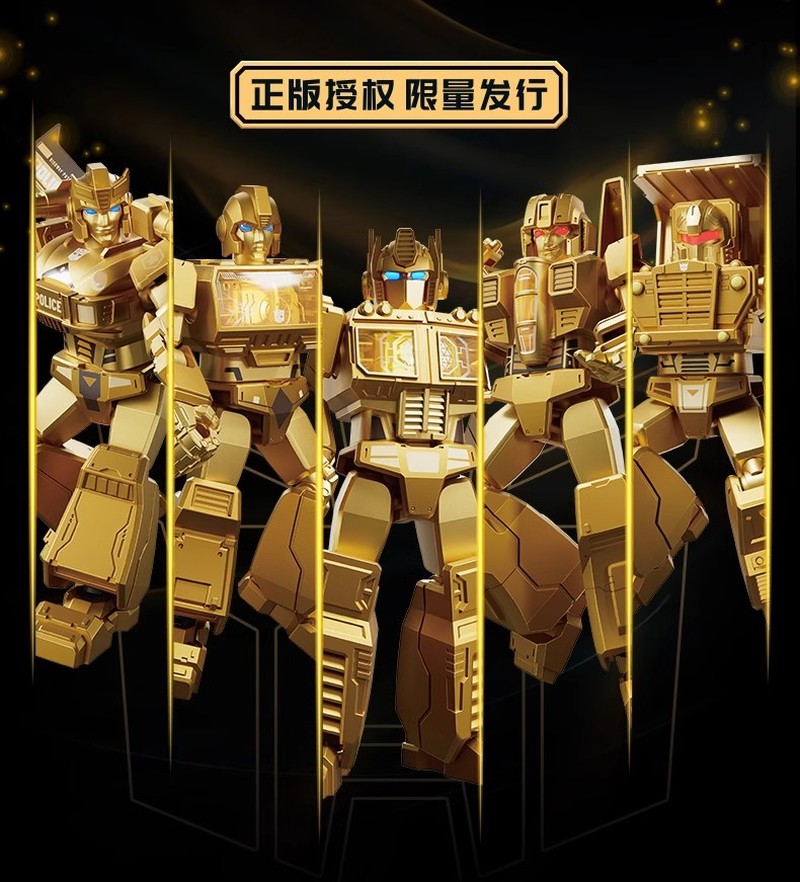Blokees Block Led Shining Vers - Model Kit Optimus Prime review and price