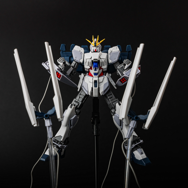 Narrative B Equipment Set High - Model Kit Barbatos review and price