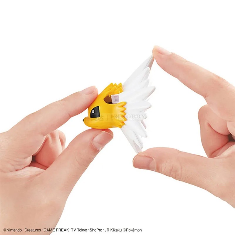 Bandai Original Pokemon Pokepl - Model Kit Quick Eevee review and price