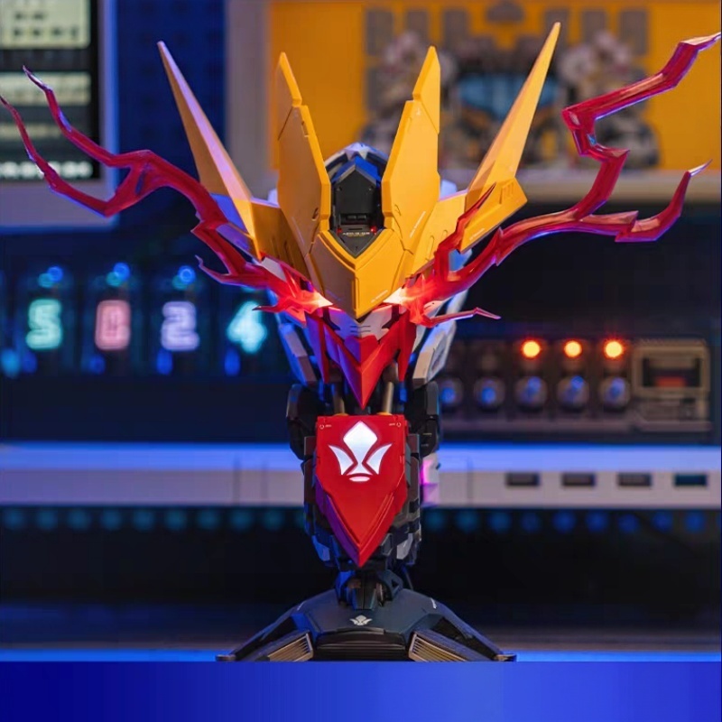 Alaya-Vijnana Tech Barbatos Lu - Model Kit Barbatos review and price