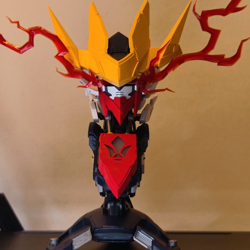 Alaya-Vijnana Tech Barbatos Lu - Model Kit Barbatos review and price