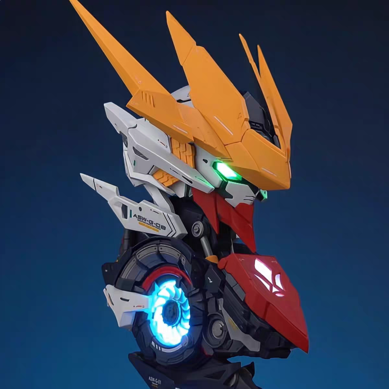 Alaya-Vijnana Tech Barbatos Lu - Model Kit Barbatos review and price