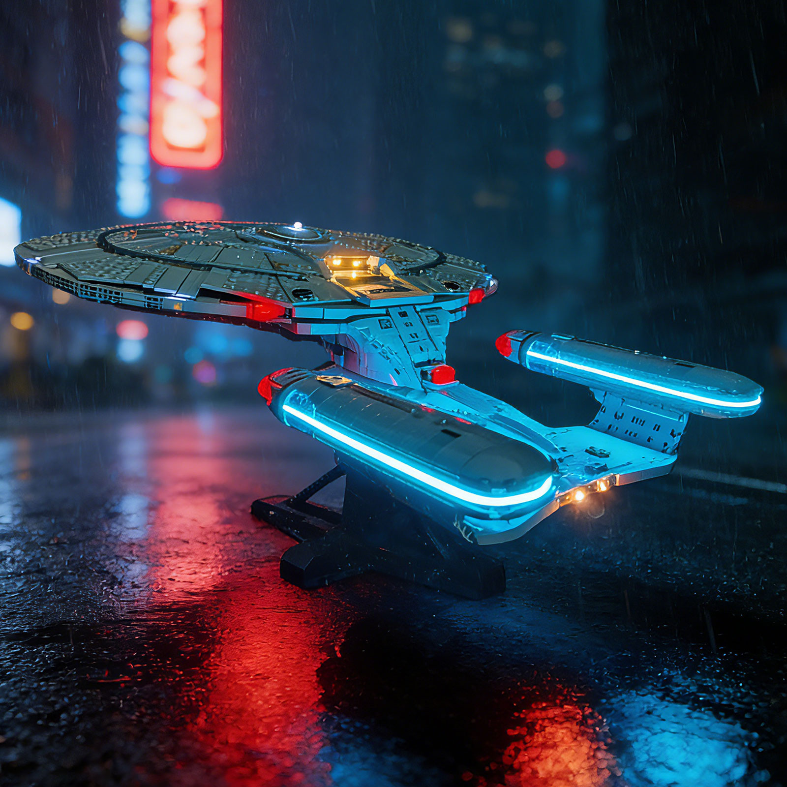 LYBMTWF LED Lighting Kit for L - Model Kit Ikaruga review and price