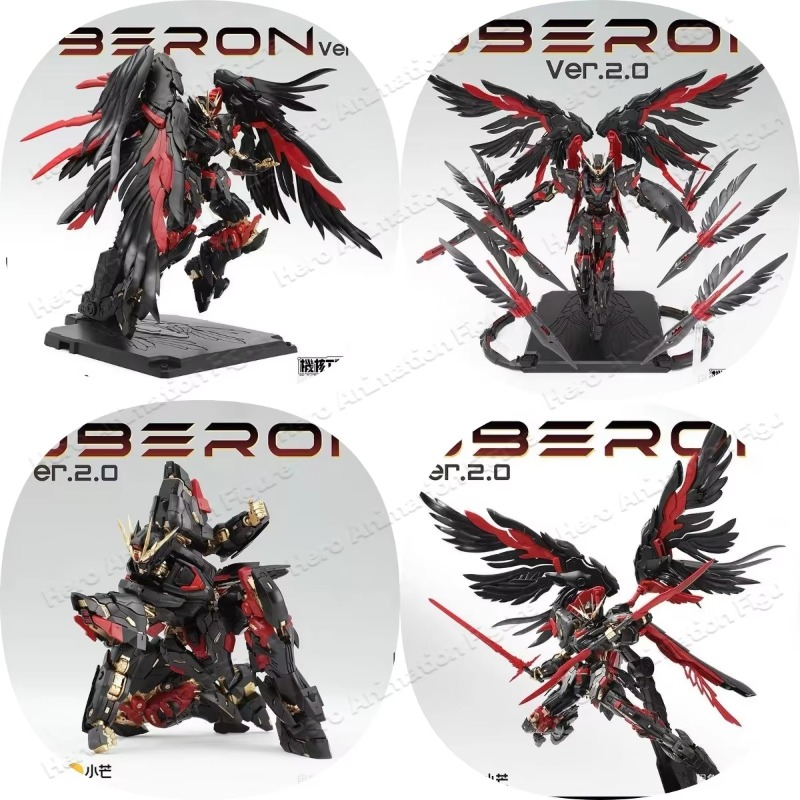 In Stock Mecha Core Industry M - Model Kit Oberon review and price