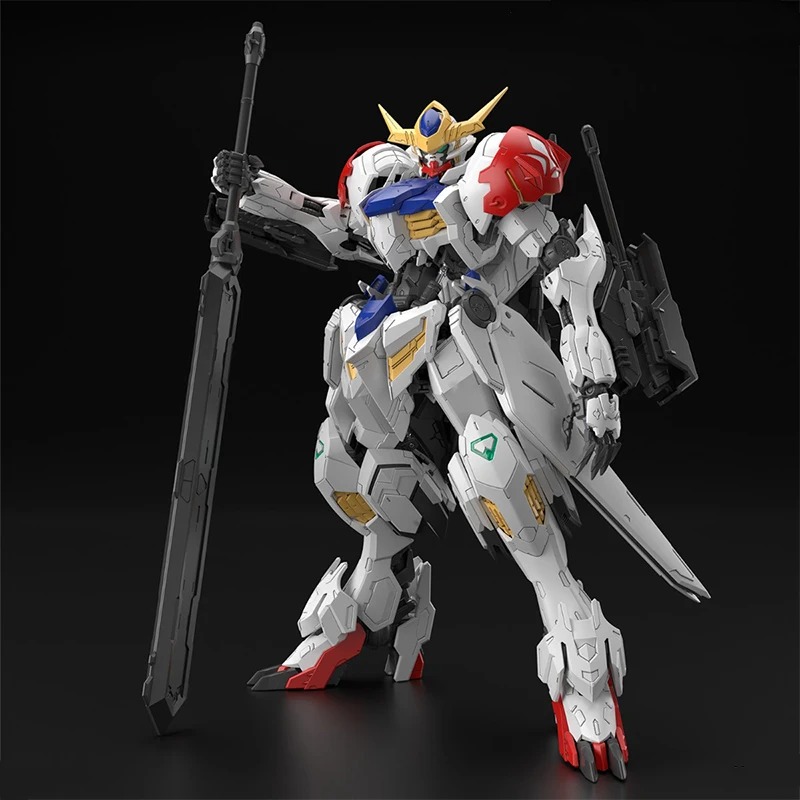 【IN STOCK】BANDAI MG 1/100 ASW- - Model Kit Gundam Barbatos review and price