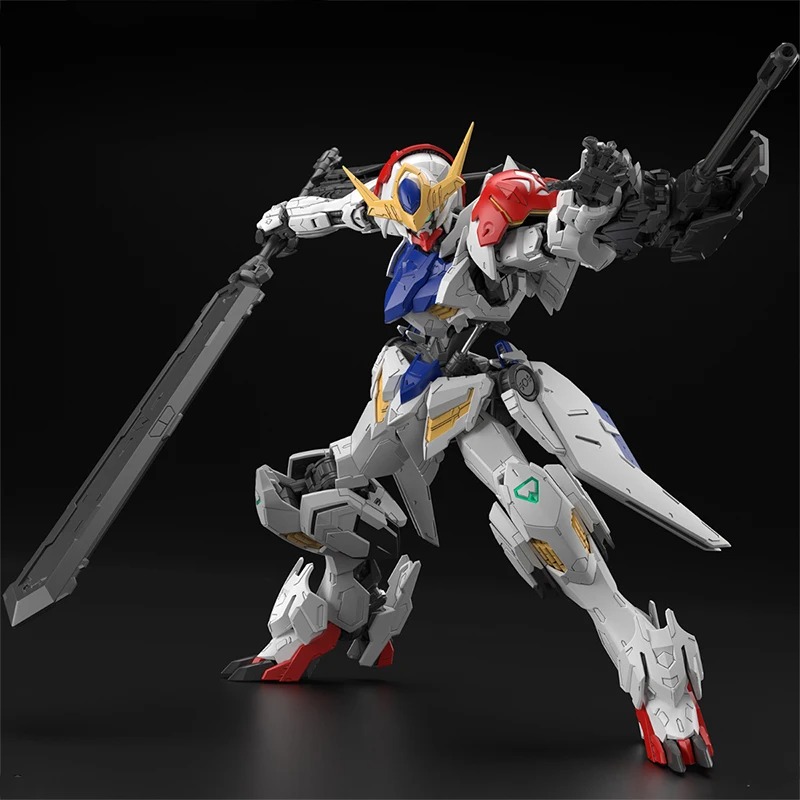【IN STOCK】BANDAI MG 1/100 ASW- - Model Kit Gundam Barbatos review and price