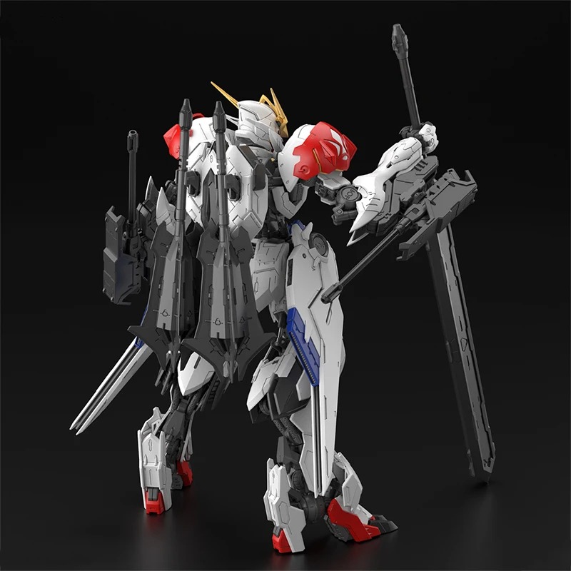 【IN STOCK】BANDAI MG 1/100 ASW- - Model Kit Gundam Barbatos review and price