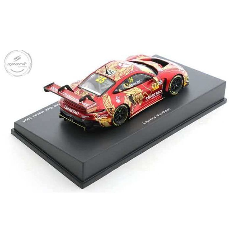 Spark 1:64 Porsche 911 GT3 R ( - Model Kit Porsche 911 review and price