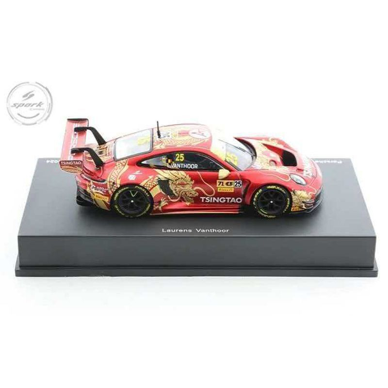Spark 1:64 Porsche 911 GT3 R ( - Model Kit Porsche 911 review and price