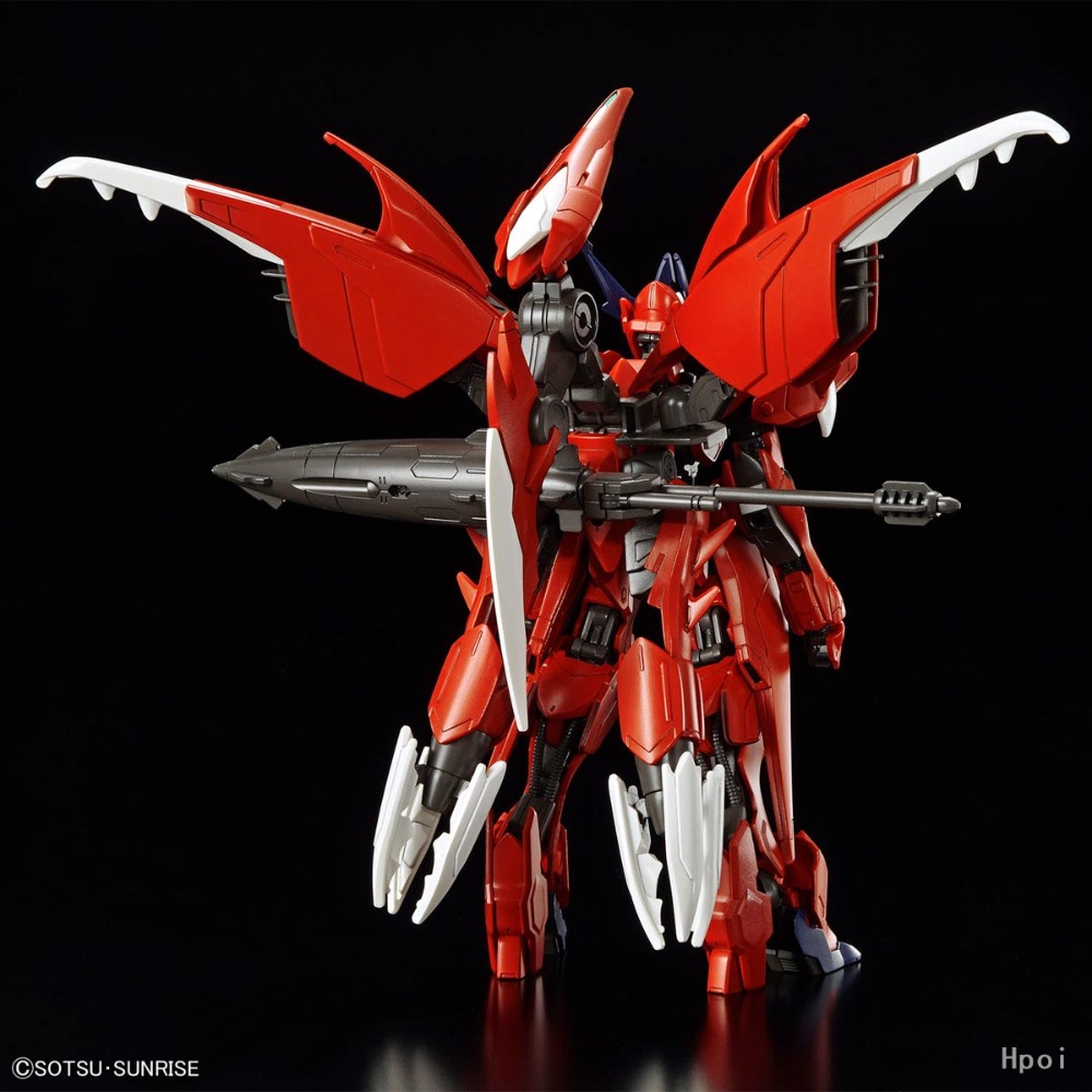 In Stock Bandai Gundam HG 1/14 - Model Kit Gundam Barbatos review and price