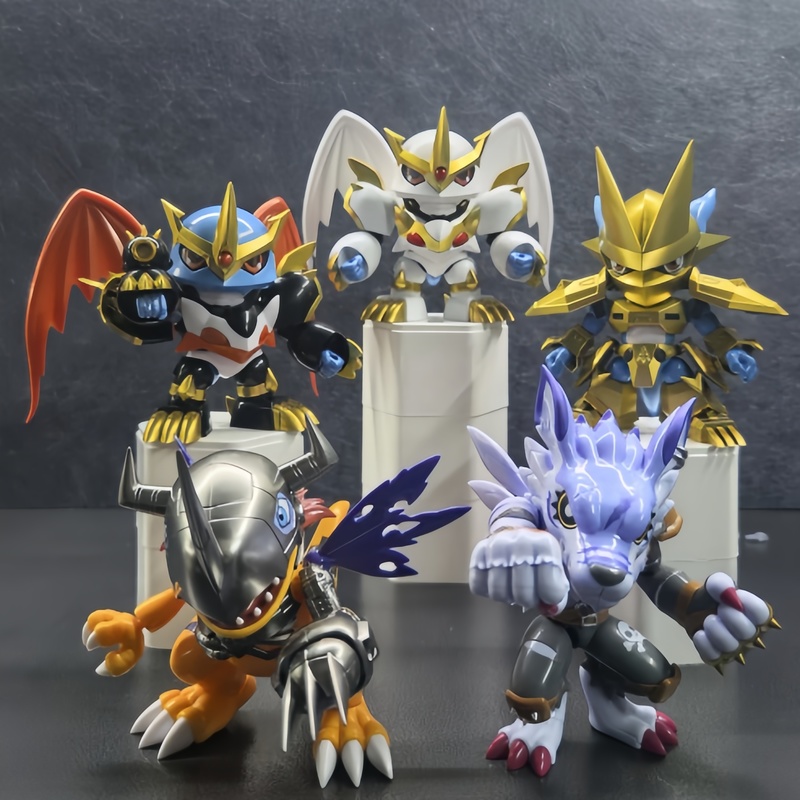 Bandai Digimon Assemble Model  - Model Kit Imperialdramon review and price