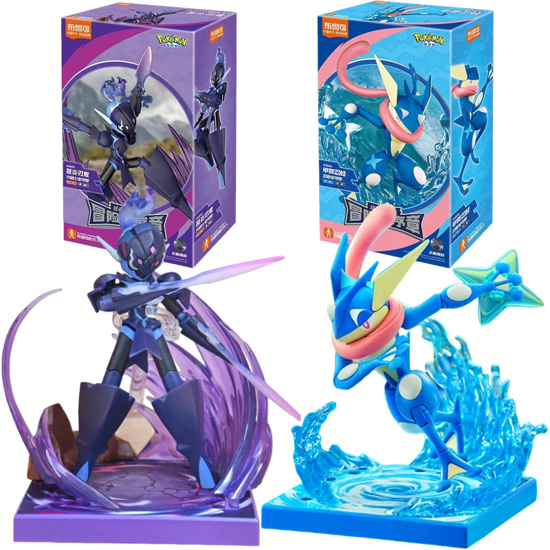 BLOKEES Pokémon Ceruledge Gren - Model Kit Quick Pokemon review and price