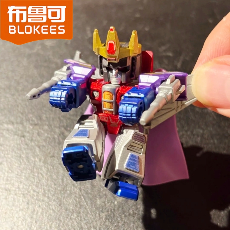 Blokees Transformers Defender  - Model Kit Optimus Prime review and price
