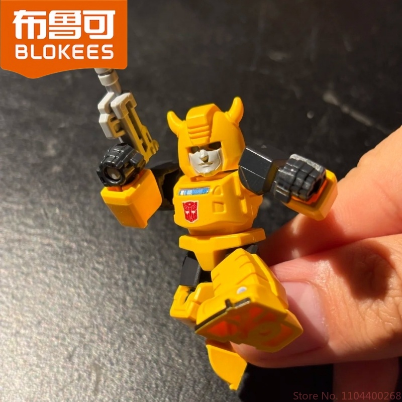 Blokees Transformers Defender  - Model Kit Optimus Prime review and price