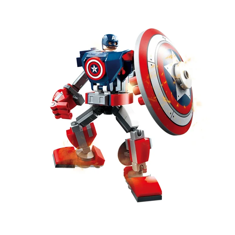 KSZ1012 1013 1014 Superhero Bu - Model Kit Iron Man review and price