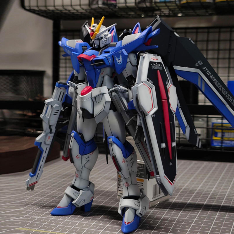 1/144 HG Scale Mecha Plastic M - Gundam Model Mg review and price
