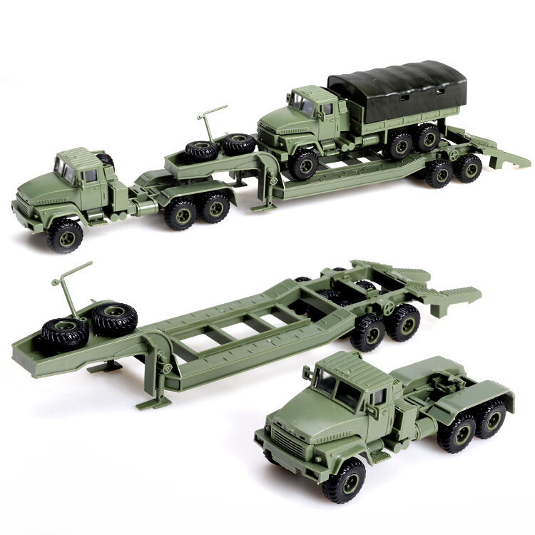 4D 1/72 Ukraine KrAZ-260B Trac - Model Kit Ukraine review and price