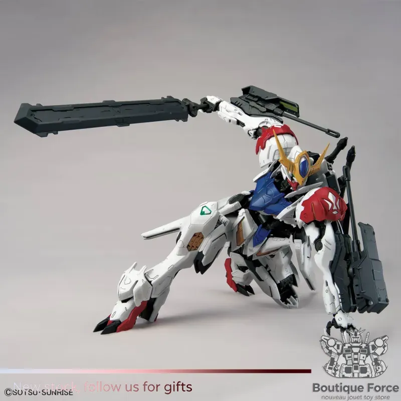 BANDAI MG 1/100 Gundam Barbato - Model Kit Gundam Barbatos review and price