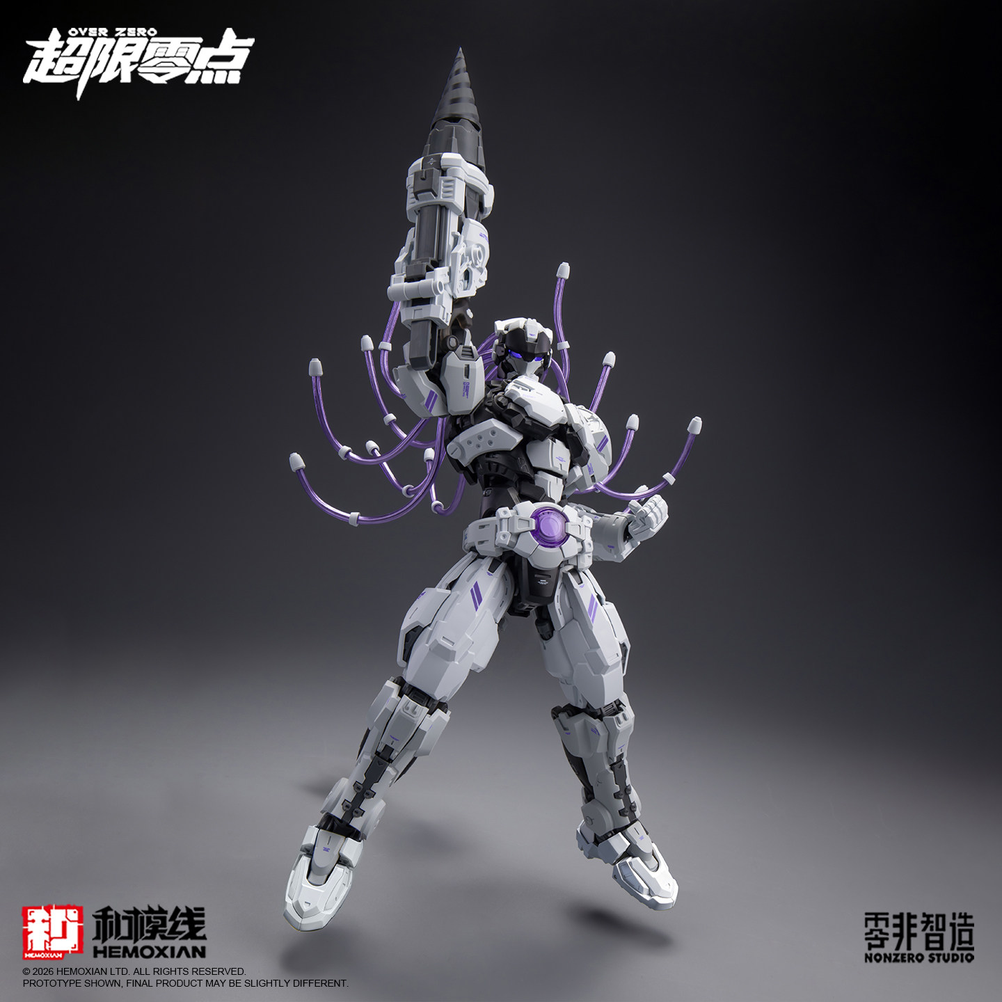 Genuine HEMOXIAN Over Zero Ser - Model Kit Hemoxian review and price