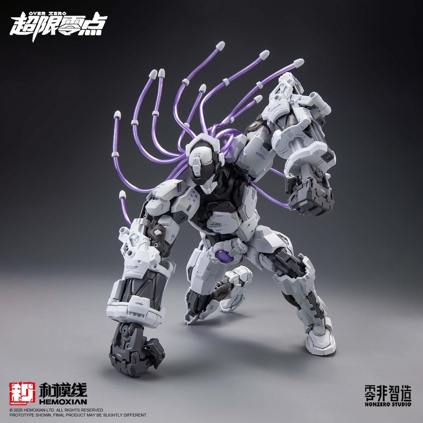 Genuine HEMOXIAN Over Zero Ser - Model Kit Hemoxian review and price