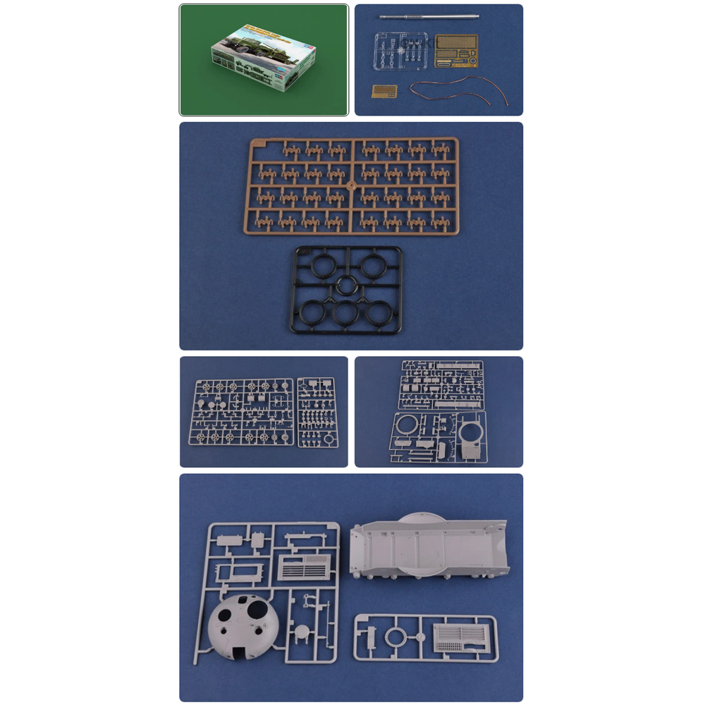 Hobbyboss 85513 1:35 Scale Ukr - Model Kit Ukraine review and price