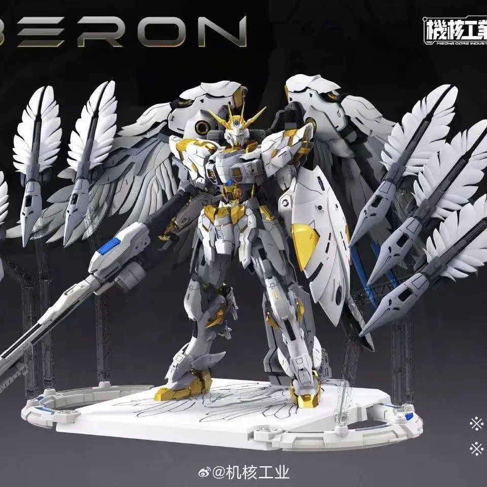 In Stock Mecha Core Industry M - Model Kit Oberon review and price