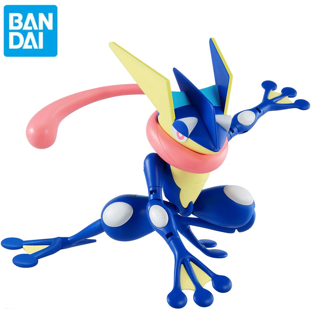 Original Bandai Pokemon Figure - Model Kit Quick Pokemon review and price