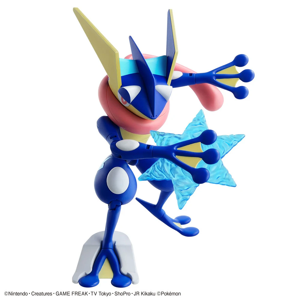 Original Bandai Pokemon Figure - Model Kit Quick Pokemon review and price