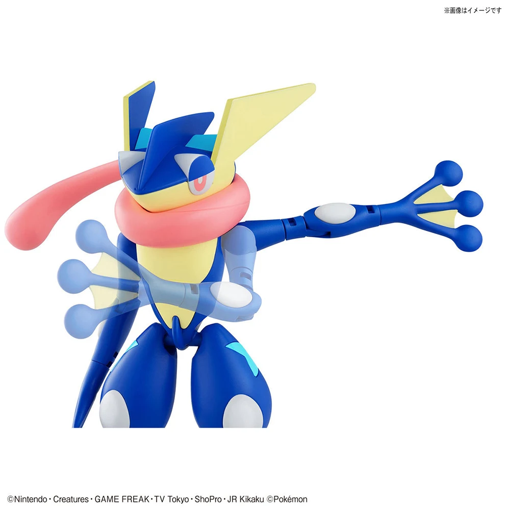 Original Bandai Pokemon Figure - Model Kit Quick Pokemon review and price