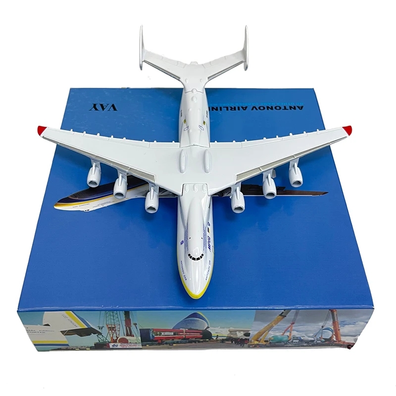 20cm Ukraine Antonov AN225 Mri - Model Kit Ukraine review and price