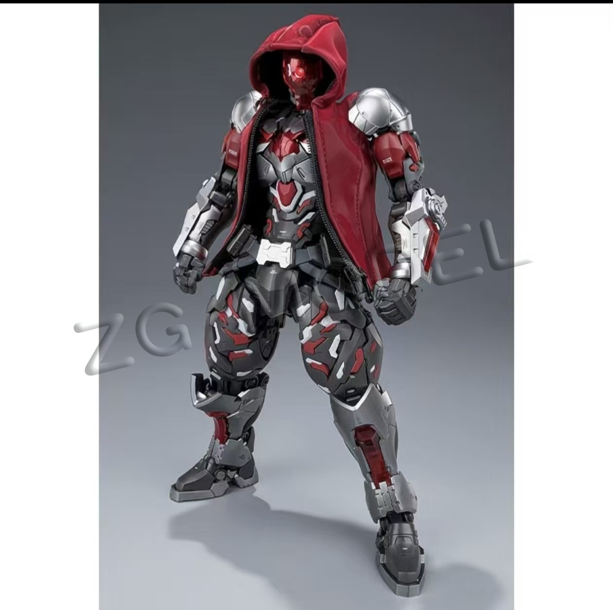 Genki Culture × Hemoxian Batma - Model Kit Hemoxian review and price