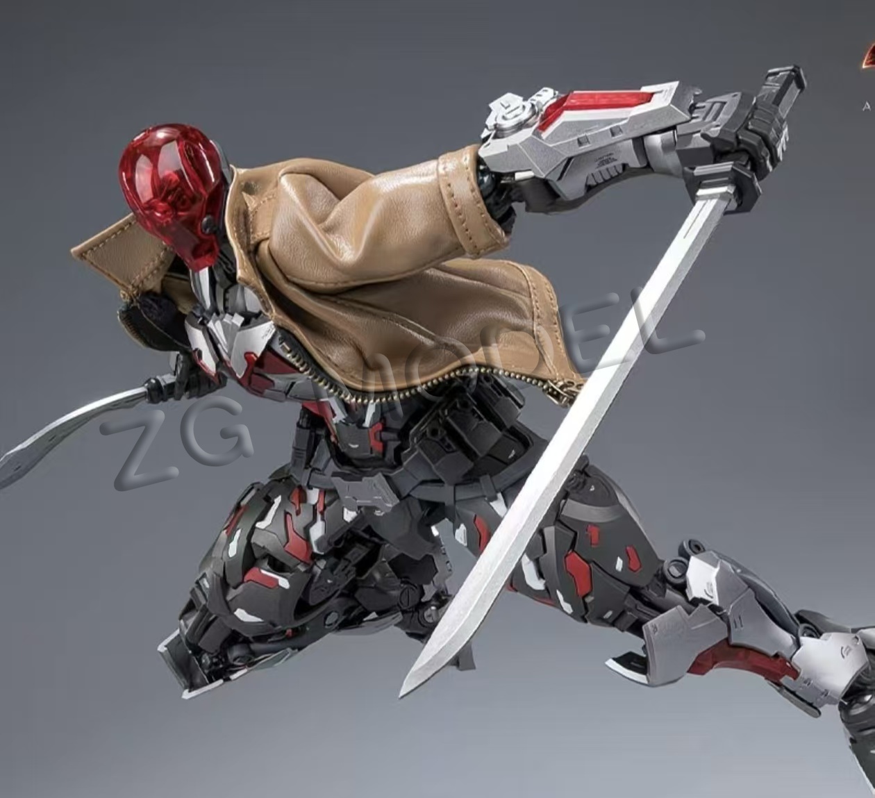 Genki Culture × Hemoxian Batma - Model Kit Hemoxian review and price