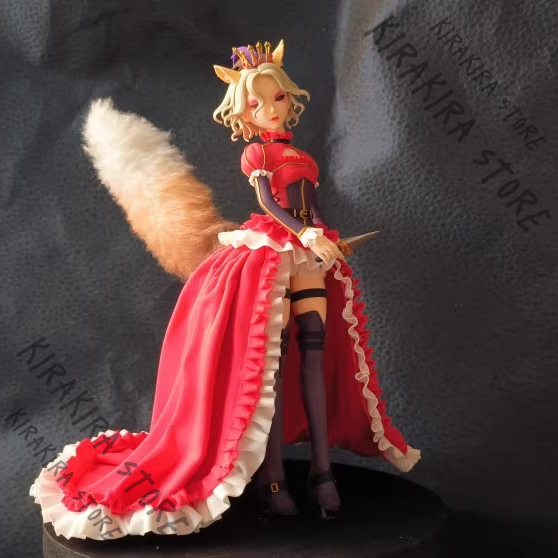 Identity Ⅴ Bloody Queen Figuri - Model Kit Queen Mary review and price