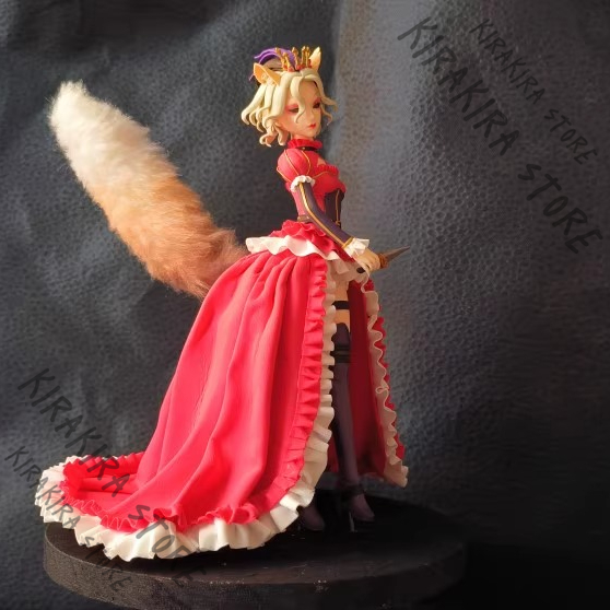 Identity Ⅴ Bloody Queen Figuri - Model Kit Queen Mary review and price