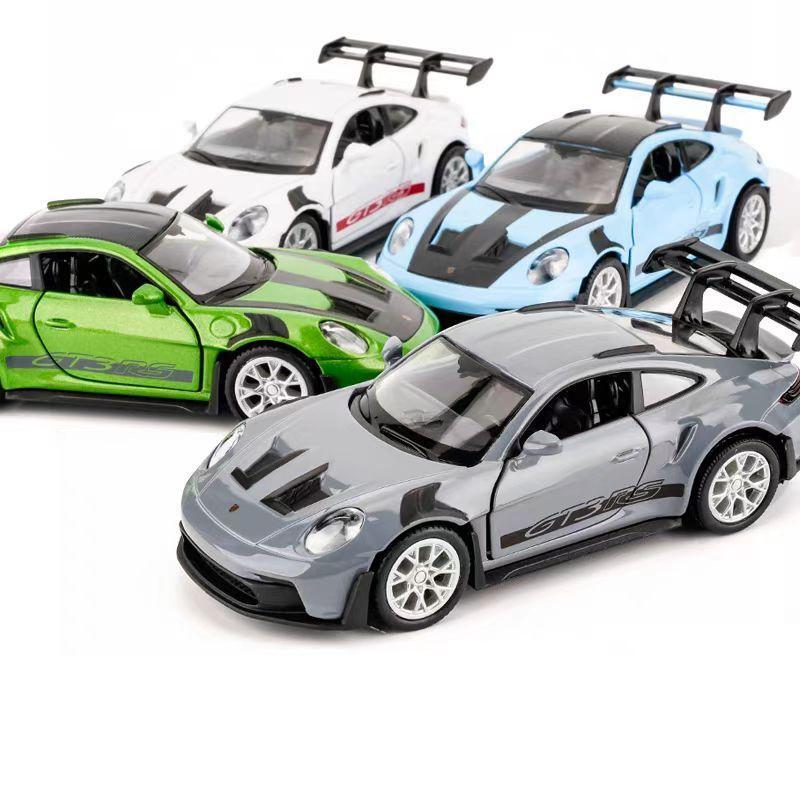 1/36 Porsche 911 GT3 RS Toy Ca - Model Kit Porsche 911 review and price