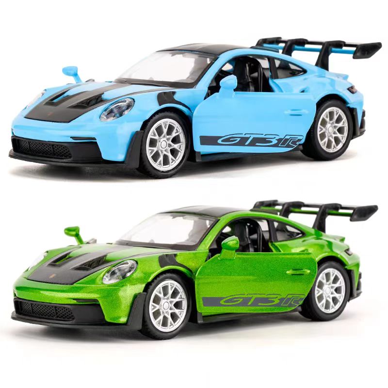 1/36 Porsche 911 GT3 RS Toy Ca - Model Kit Porsche 911 review and price