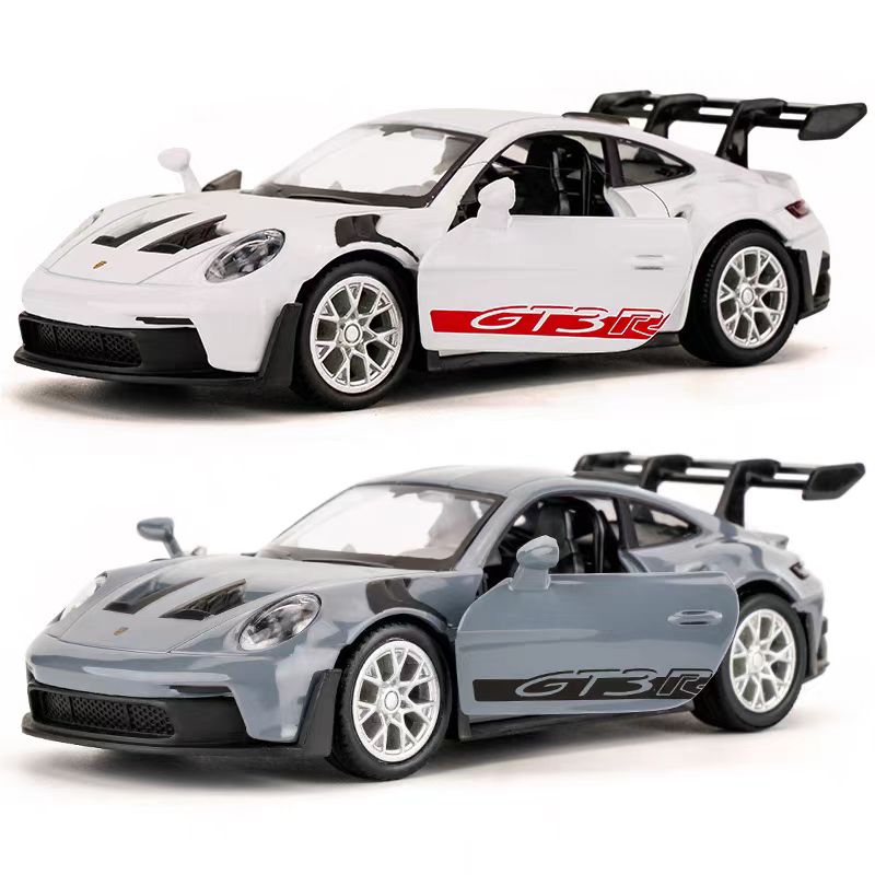 1/36 Porsche 911 GT3 RS Toy Ca - Model Kit Porsche 911 review and price
