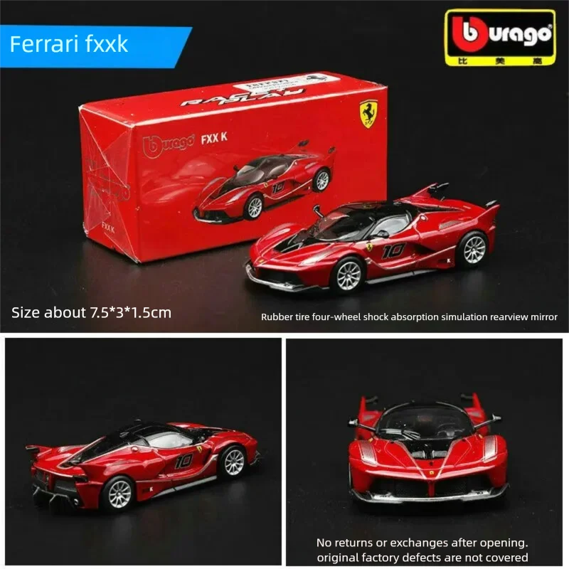 Bburago 1:64 Diecast Car Model - Model Kit Porsche 911 review and price