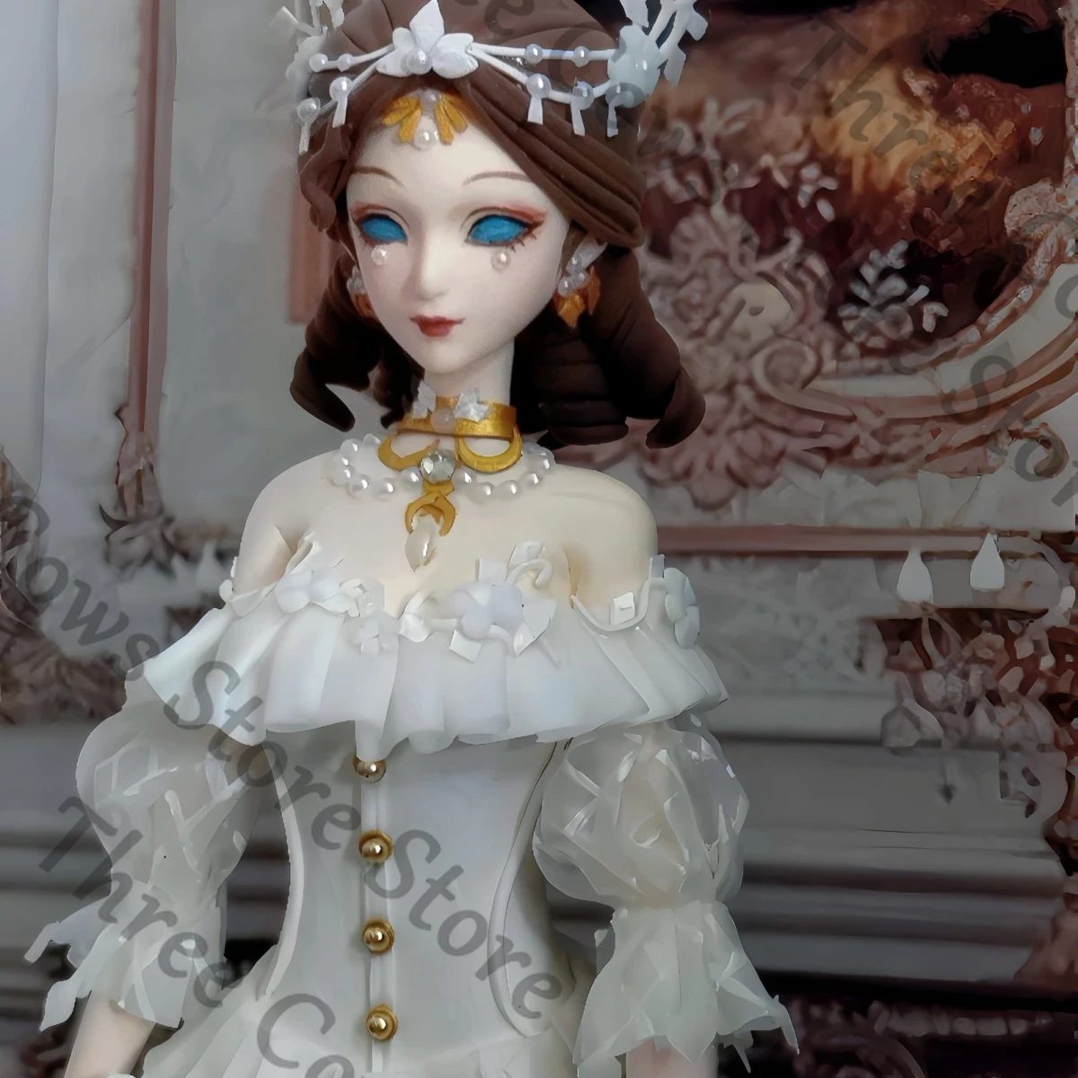 Original Anime Identity Ⅴ Bloo - Model Kit Queen Mary review and price